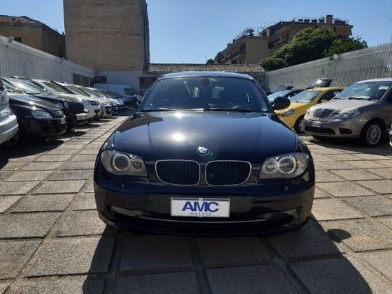 BMW 118 d cat 5 porte Futura DPF