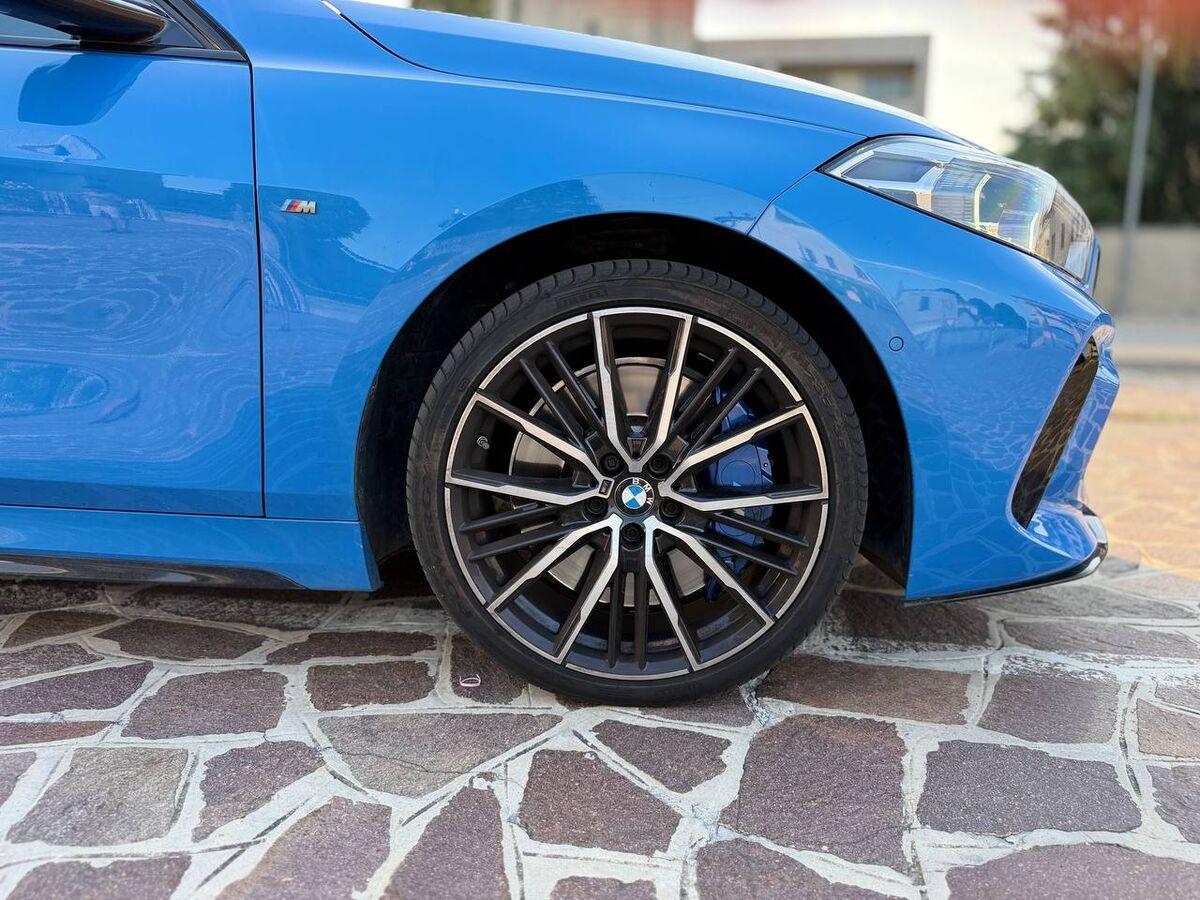 BMW Serie 1 M 135i xdrive auto