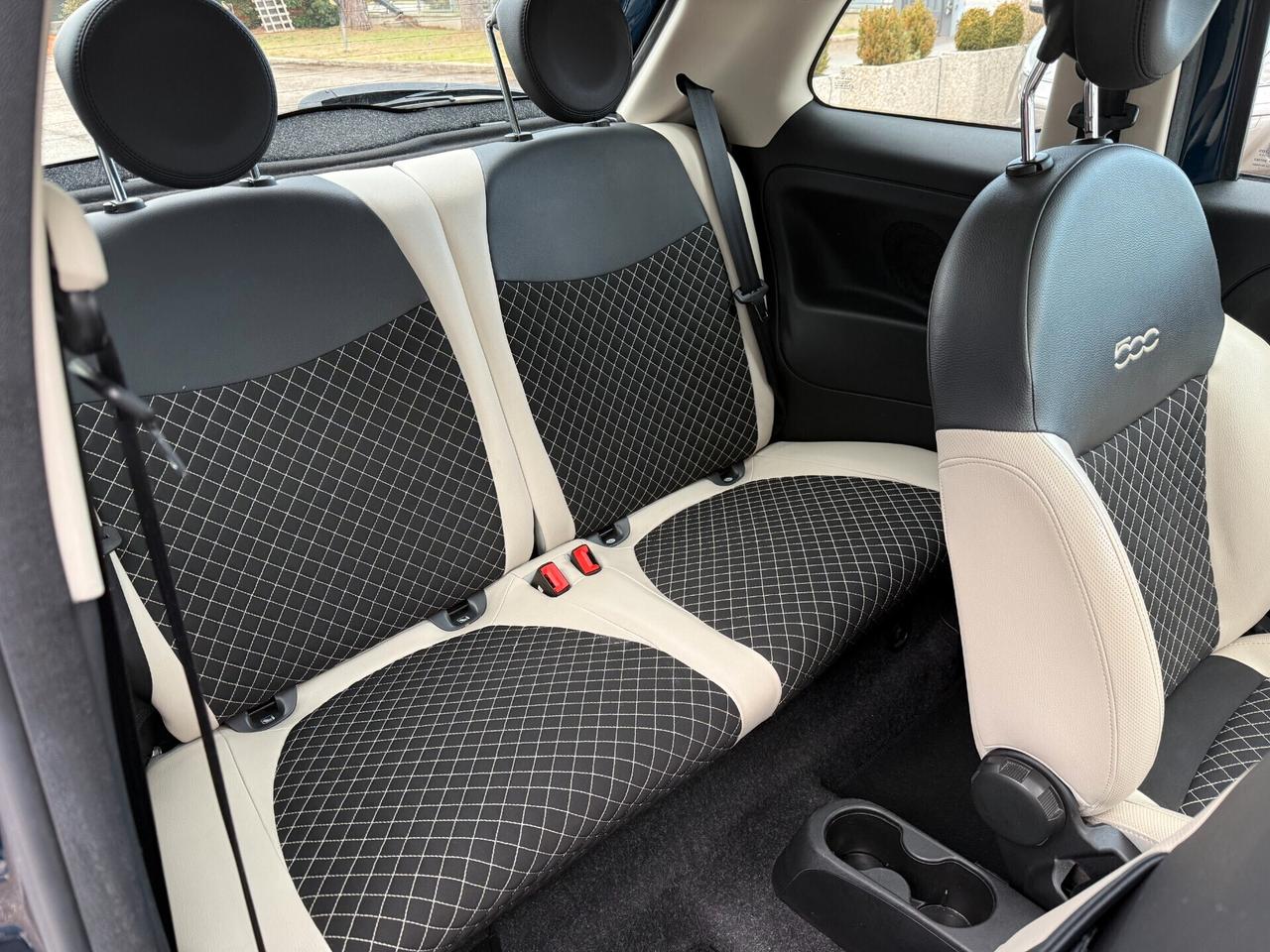 " UNA CHICCA " Fiat 500 1.0 Benz/Hyb Dolcevita