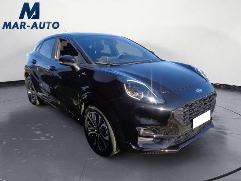 Ford Puma Puma 1.0 EcoBoost Hybrid 125 CV S&S ST-Line Design