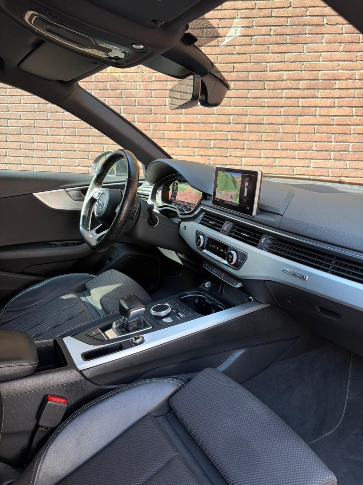 Audi A4 3.0 TDI 272 CV quattro tiptronic Business Sport