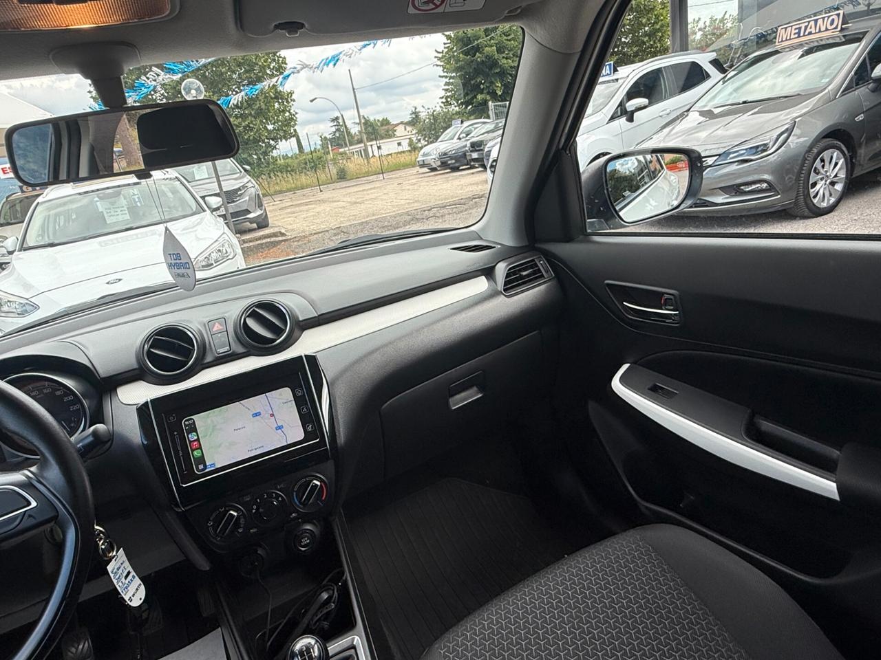 " DA VETRINA " Suzuki Swift 1.2 Hybrid Cool