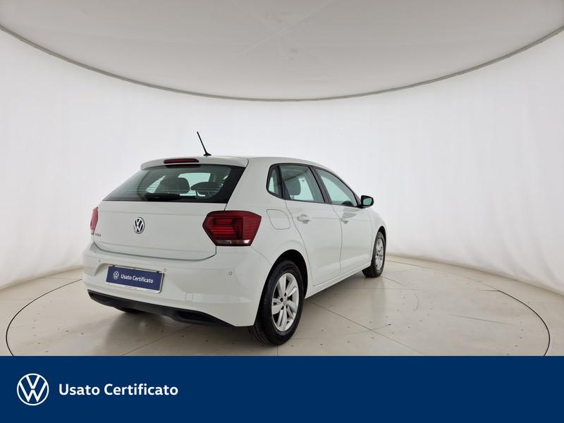 Volkswagen Polo 5p 1.6 tdi trendline 80cv