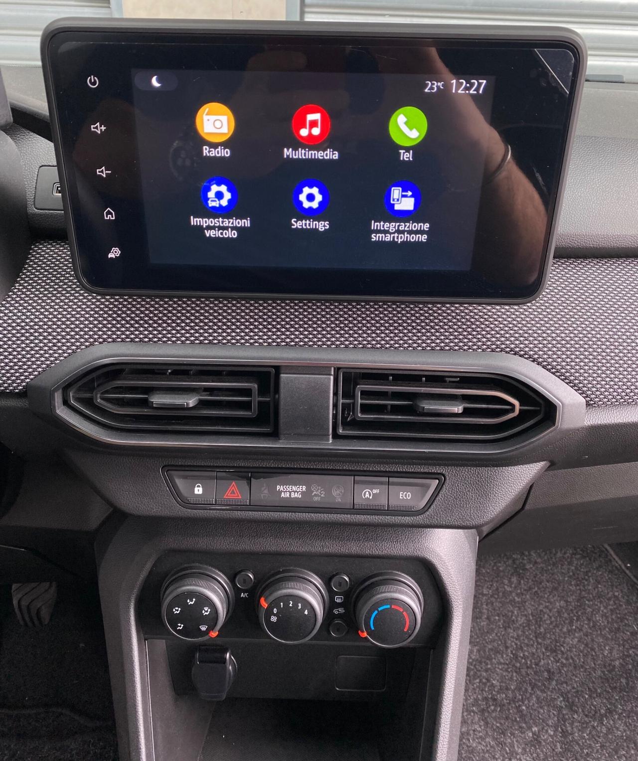 Dacia Sandero Streetway 1.0 TCe ECO-GPL Comfort