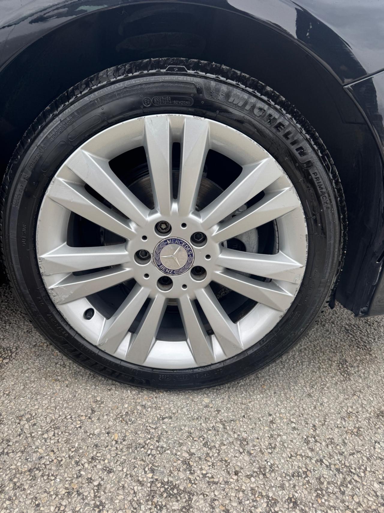 Mercedes-benz B 180 CDI Executive KM CERTIFICATI!!!