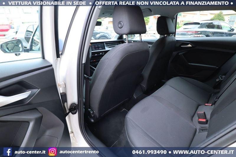 Audi A1 Sportback 30 TFSI Admired LED