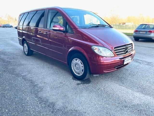 Mercedes-benz Viano 2.2 CDI Trend