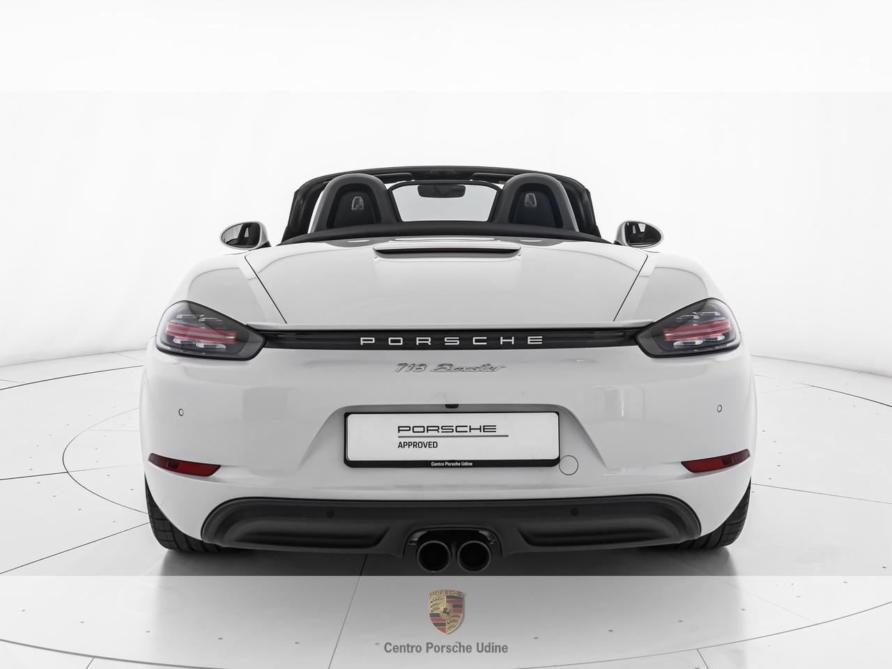 Porsche 718 Boxster 2.0 300cv pdk