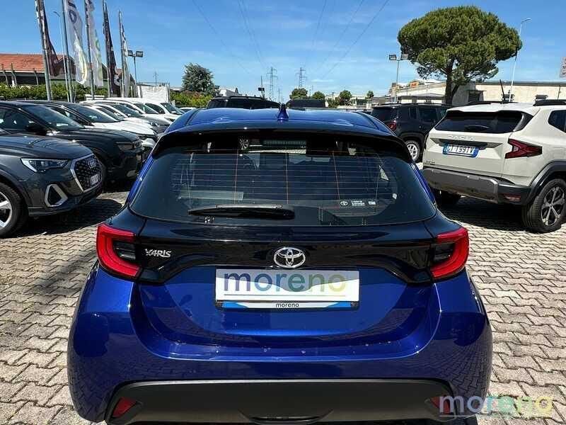 Toyota Yaris 1.0 Trend