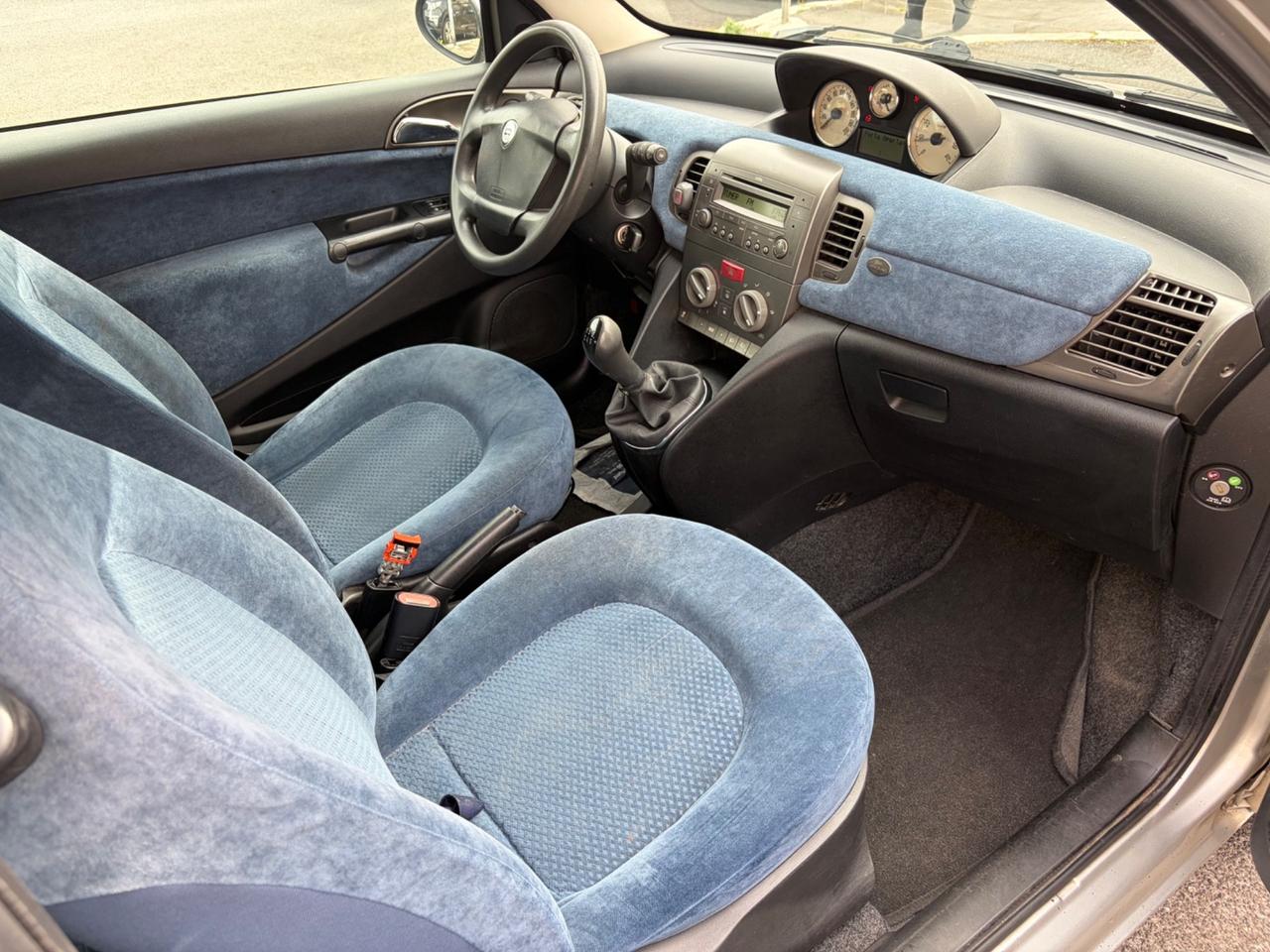 Lancia Ypsilon 1.3 Multijet 16V Argento