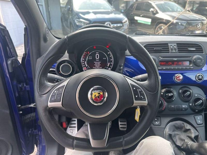 Abarth 500 595 1.4 16V T. T-JET YAMAHA FACTORY RACING 160CV