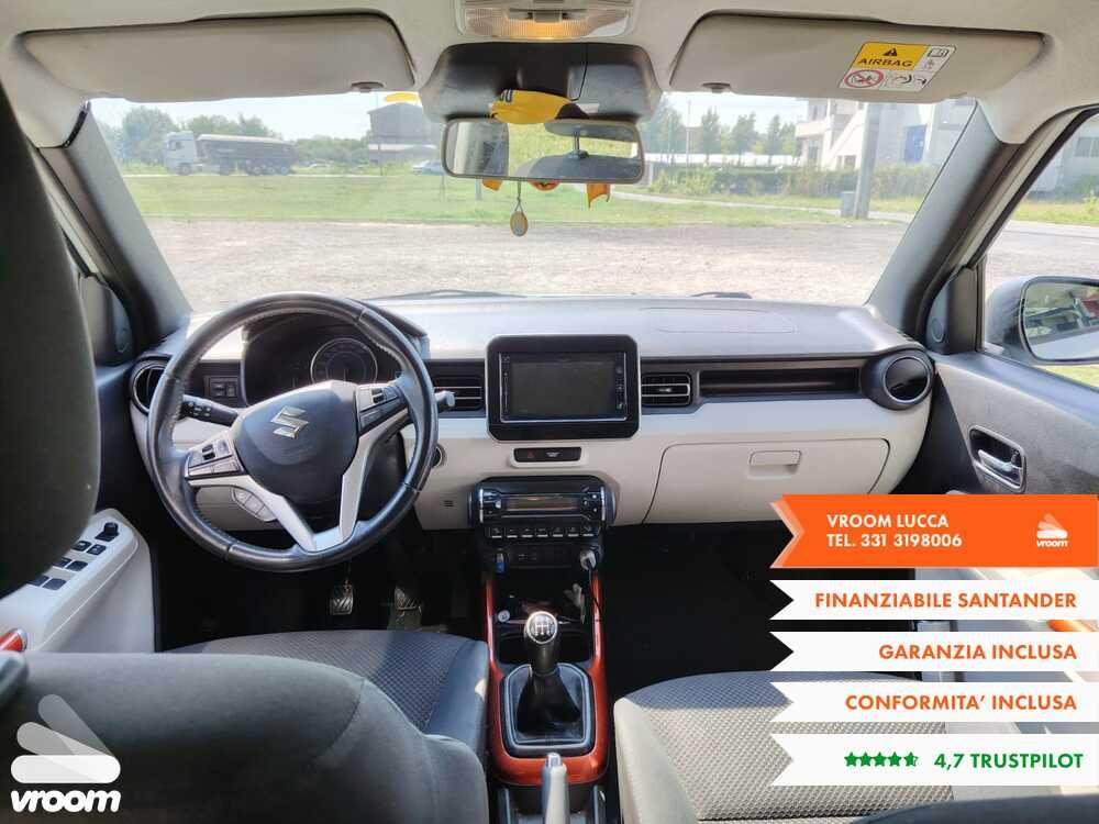 SUZUKI Ignis (2016) Ignis 1.2 Hybrid Top