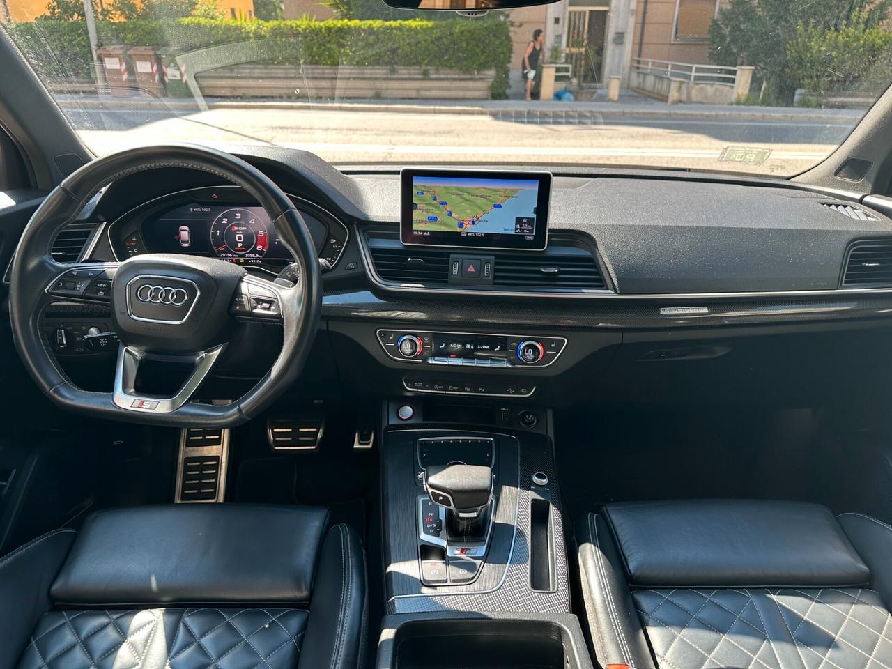 Audi Q5 SQ5 TDI quattro tiptronic sport attitude