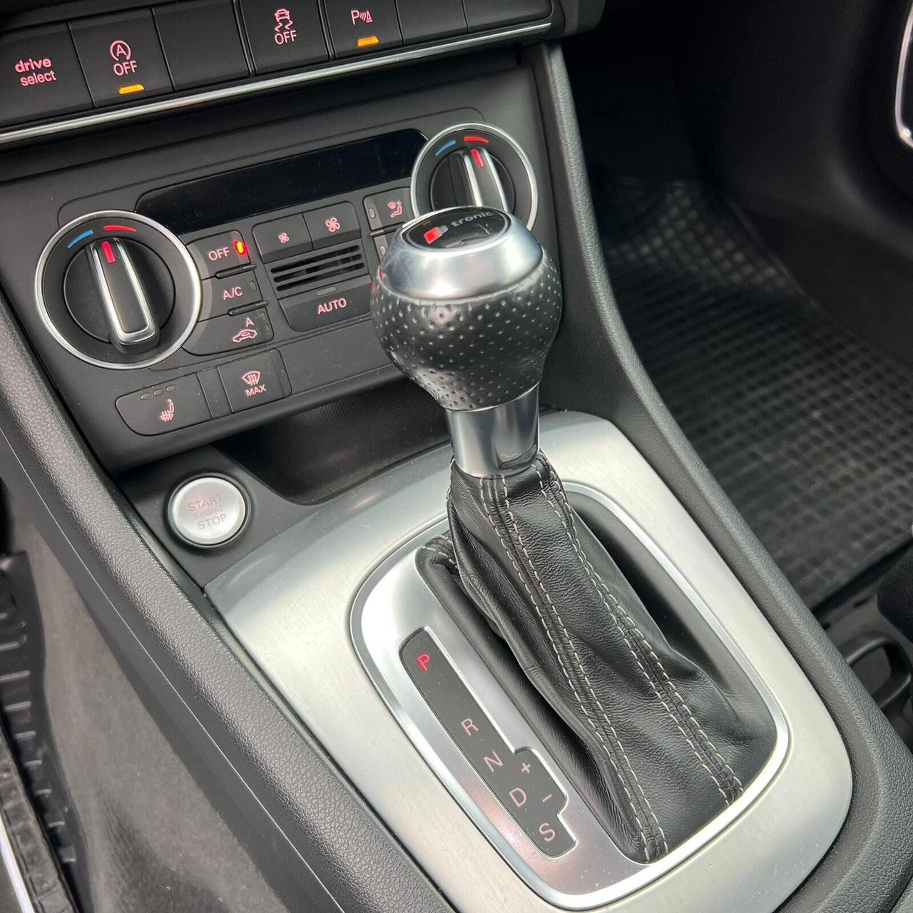 Audi Q3 2.0 TDI 184 CV STRONIC 3X SLINE NAVI TETTO