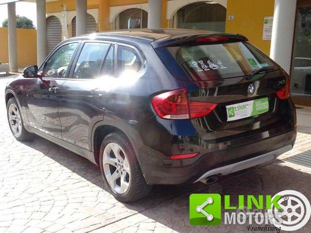 LINK MOTORS: BMW X1 SDRIVE 18D. 143 CV