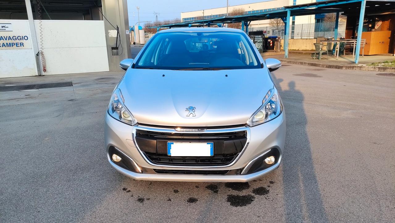 Peugeot 208 PureTech 82 5p. GPL Allure NEOPATENTATI - 2018