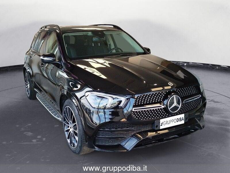 Mercedes-Benz GLE - V167 2019 Diesel 350 de phev (e eq-power) Premium Plus 4matic a