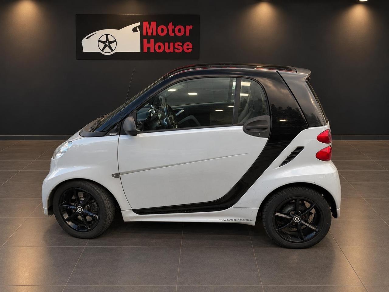Smart ForTwo 1000 52 kW coupé pulse