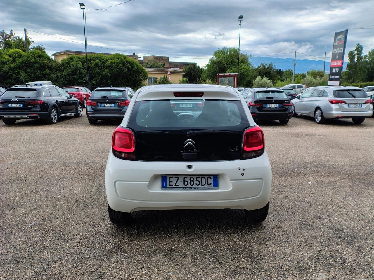 Citroen C1 Airscape VTi 68 5 porte Shine
