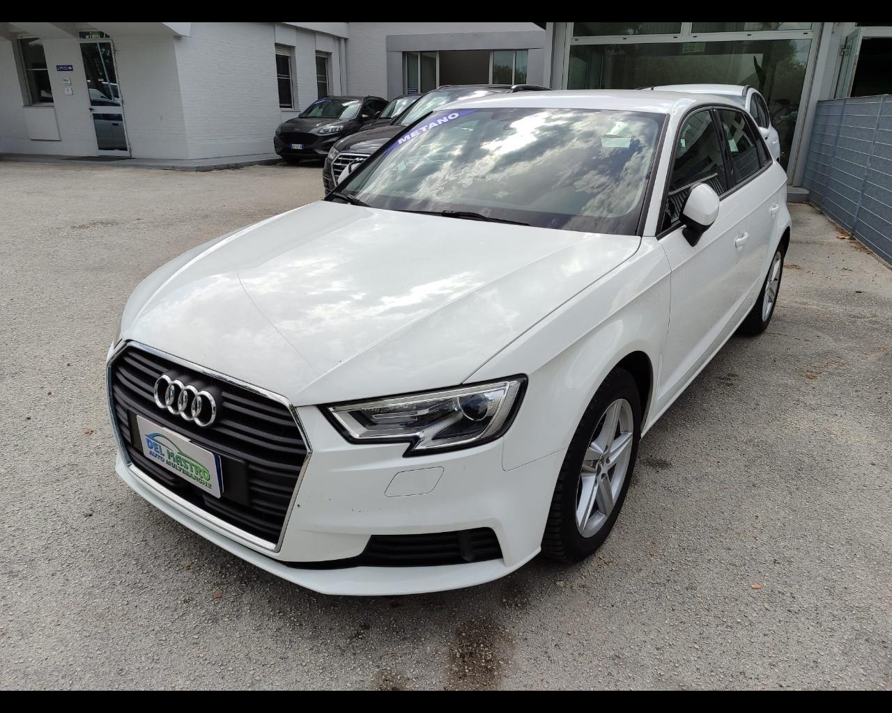 AUDI A3 SPB 30 g-tron S tronic