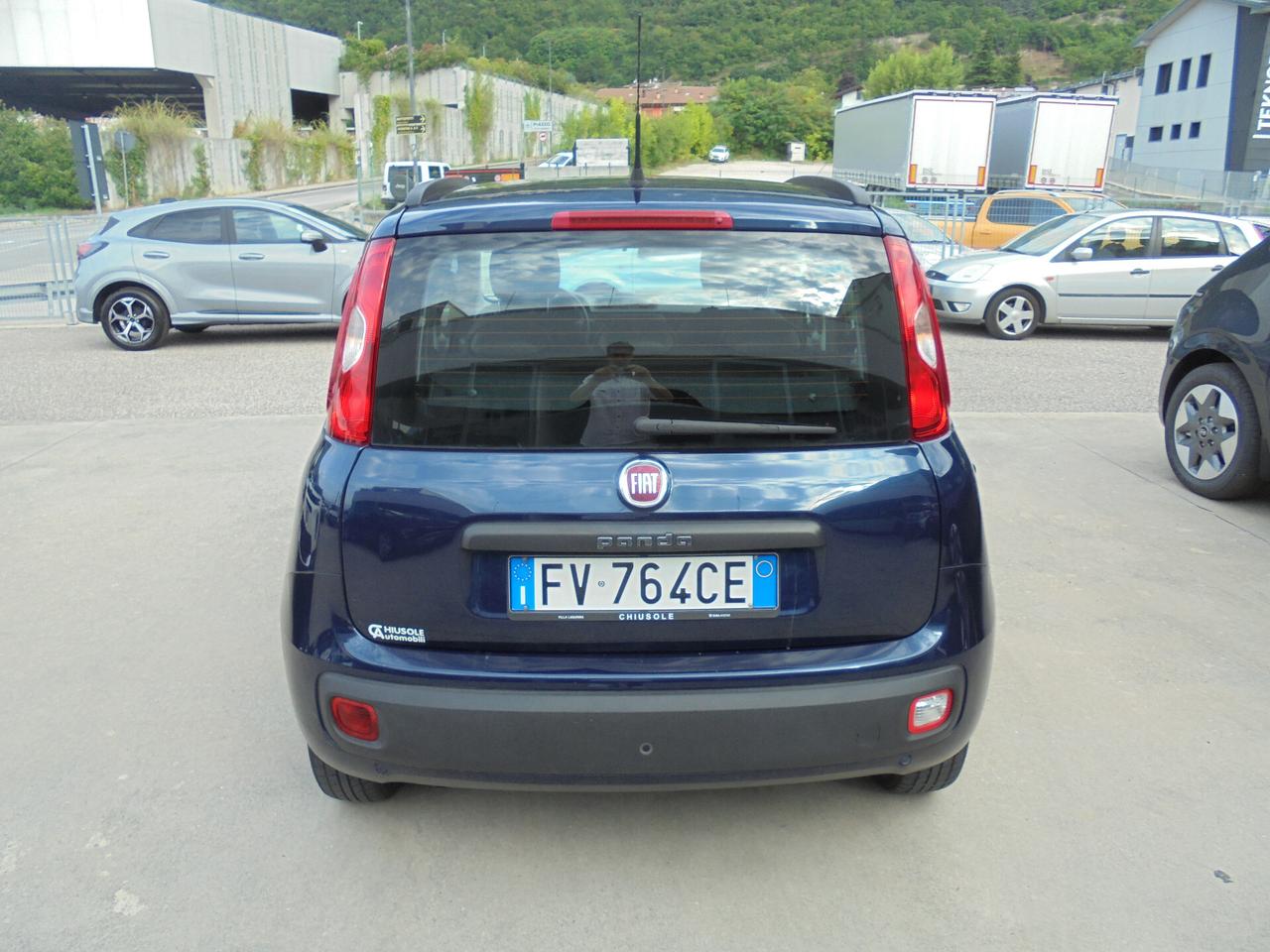 Fiat Panda 1.2 EasyPower Lounge