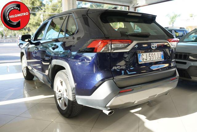 TOYOTA RAV 4 MY23 RAV4 2.5 HV (218CV) E-CVT 2WD Business