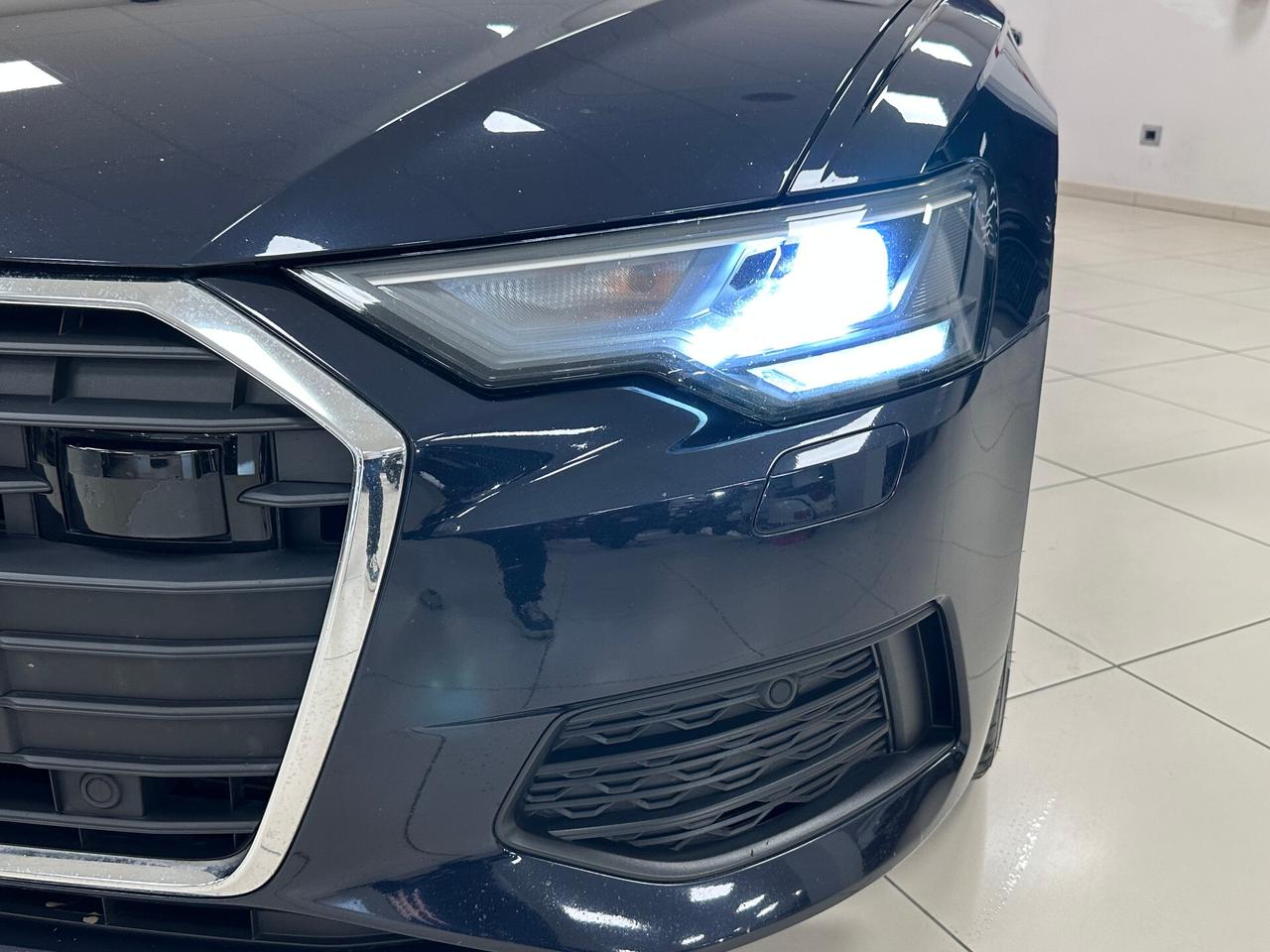 Audi A6 Avant 40 2.0 TDI quattro 204 CV S tronic Bus Sport - 2020