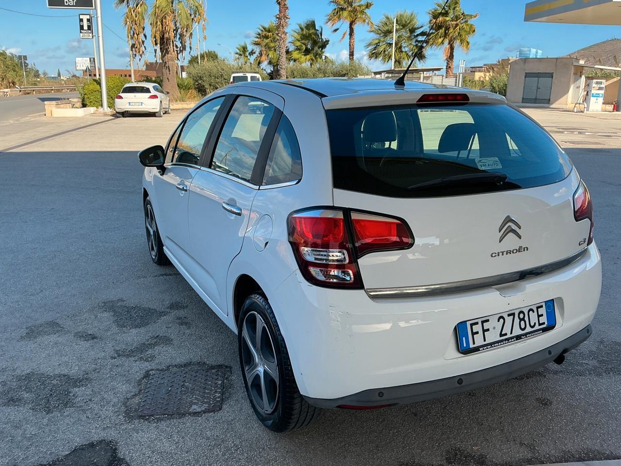 Citroen C3 PureTech 82 Live Edition
