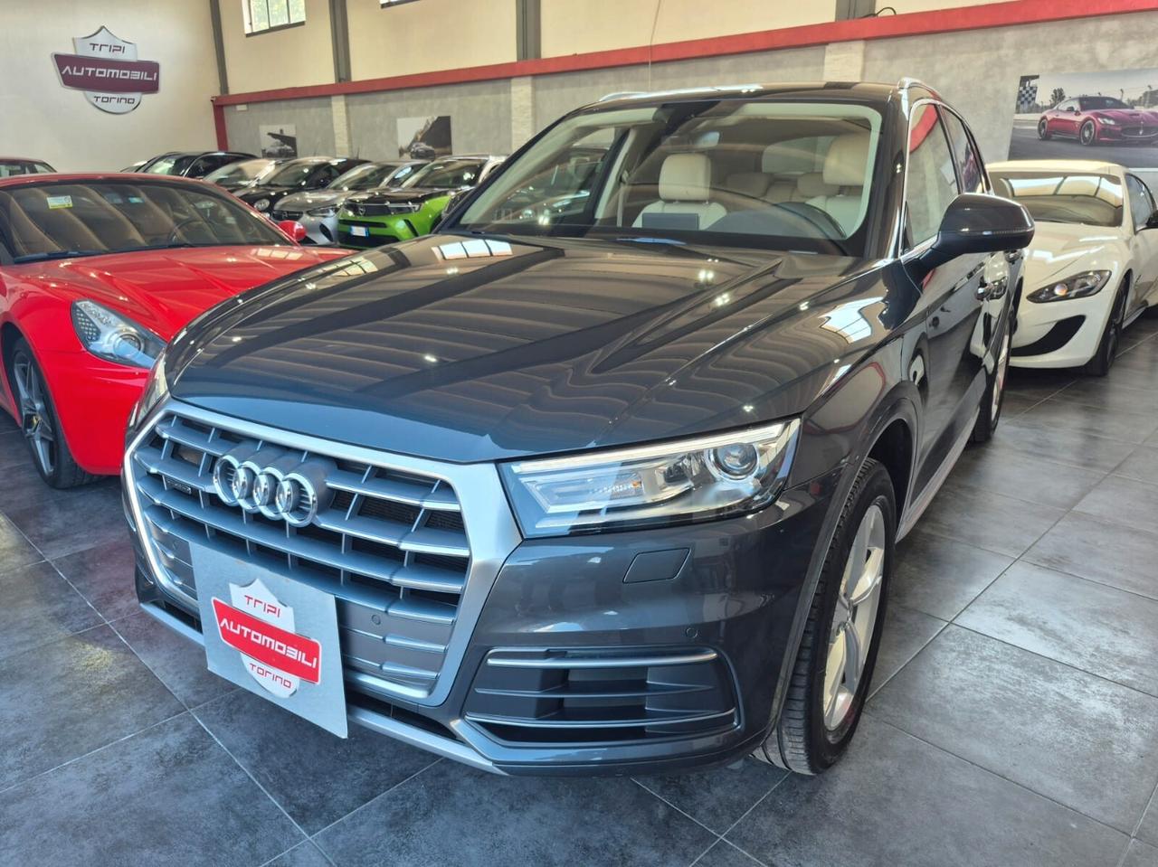 Audi Q5 2.0 TDI 190 CV quattro S tronic