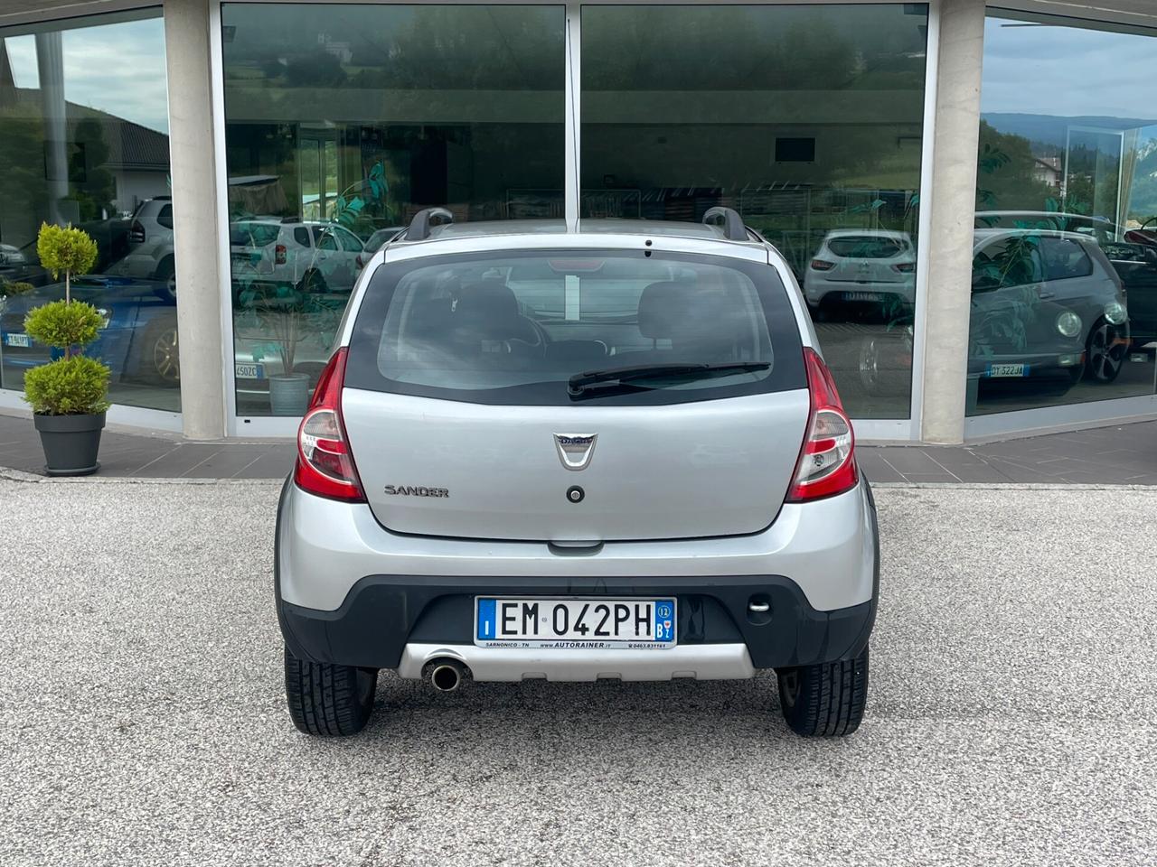 Dacia Sandero Stepway 1.6 8V 85CV "BENZ-GPL"