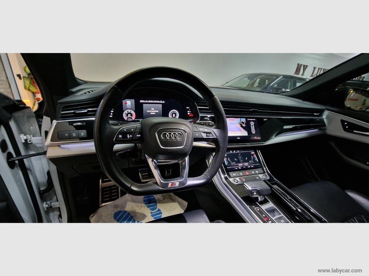 AUDI Q8 SUV TDI qu. 231CV kW tiptr. S line ed.