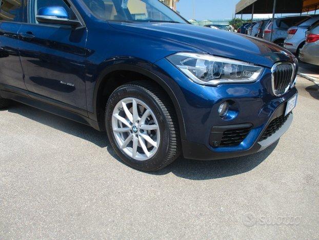 Bmw X1 XDRIVE 20D 190CV