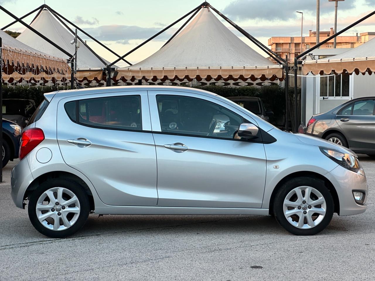 OPEL Karl 1.0 75 CV n-Joy auto