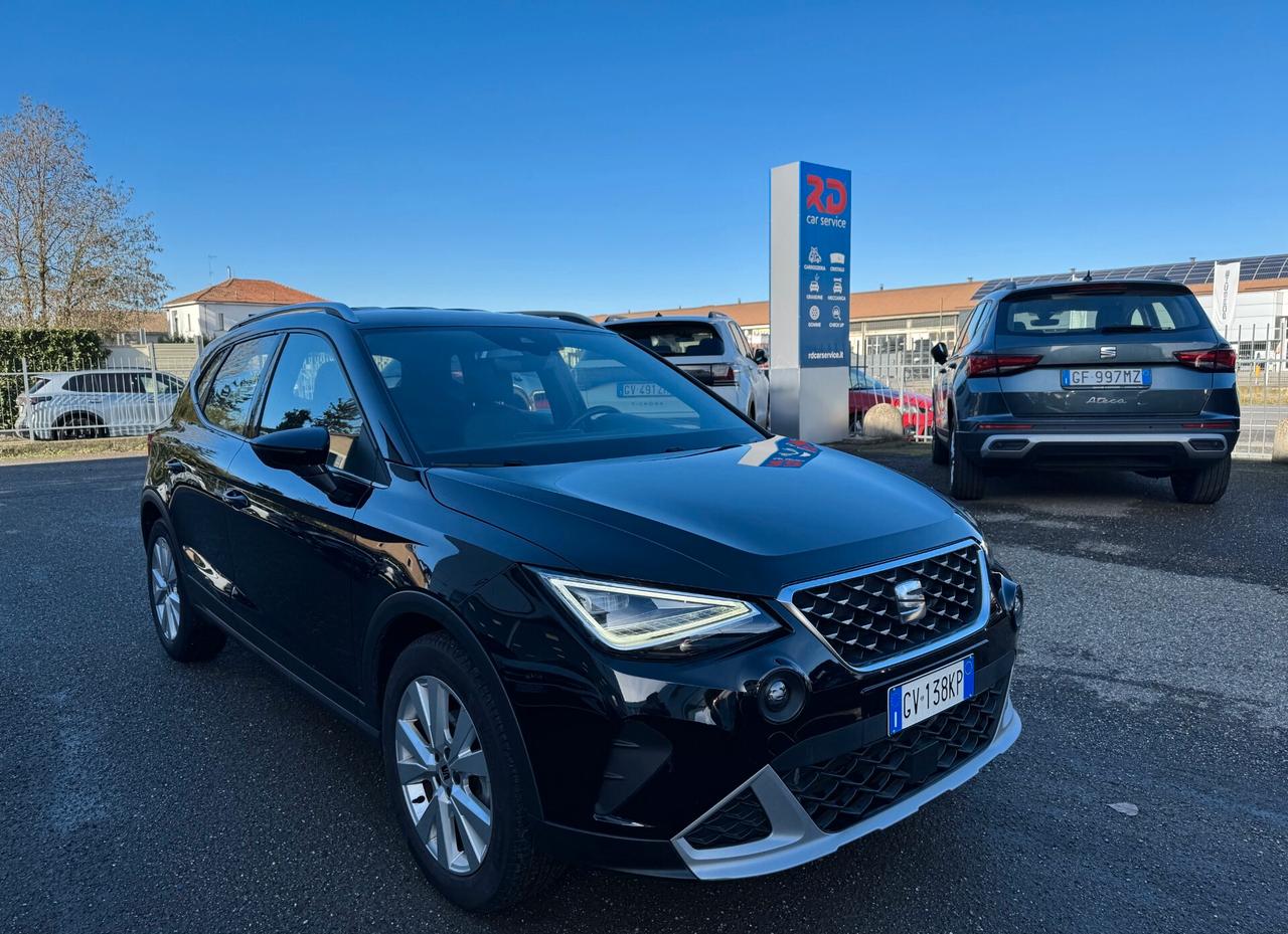 SEAT Arona 1.0 ecotsi Xperience 110cv dsg /NO VINCOLI
