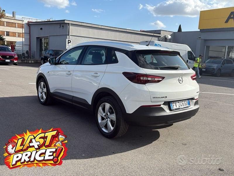 Opel Grandland X 1.5 diesel Ecotec Start&Stop...