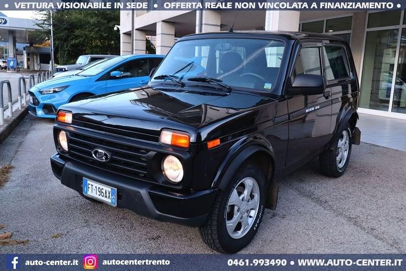 Lada Niva 1.7 4X4 Urban 83CV