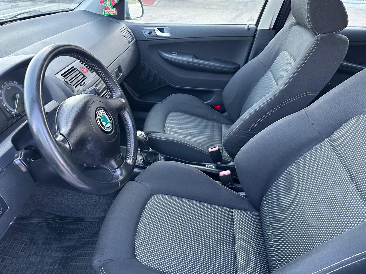 Skoda Fabia 1.4/101CV 16V Wagon Move
