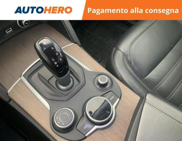 ALFA ROMEO Stelvio 2.0 Turbo 280 CV AT8 Q4 First Edition