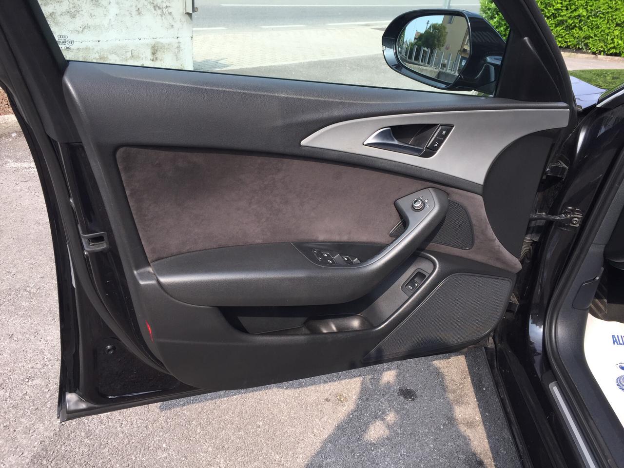 Audi A6 Avant 2.0 TDI 177 CV multitronic Business plus