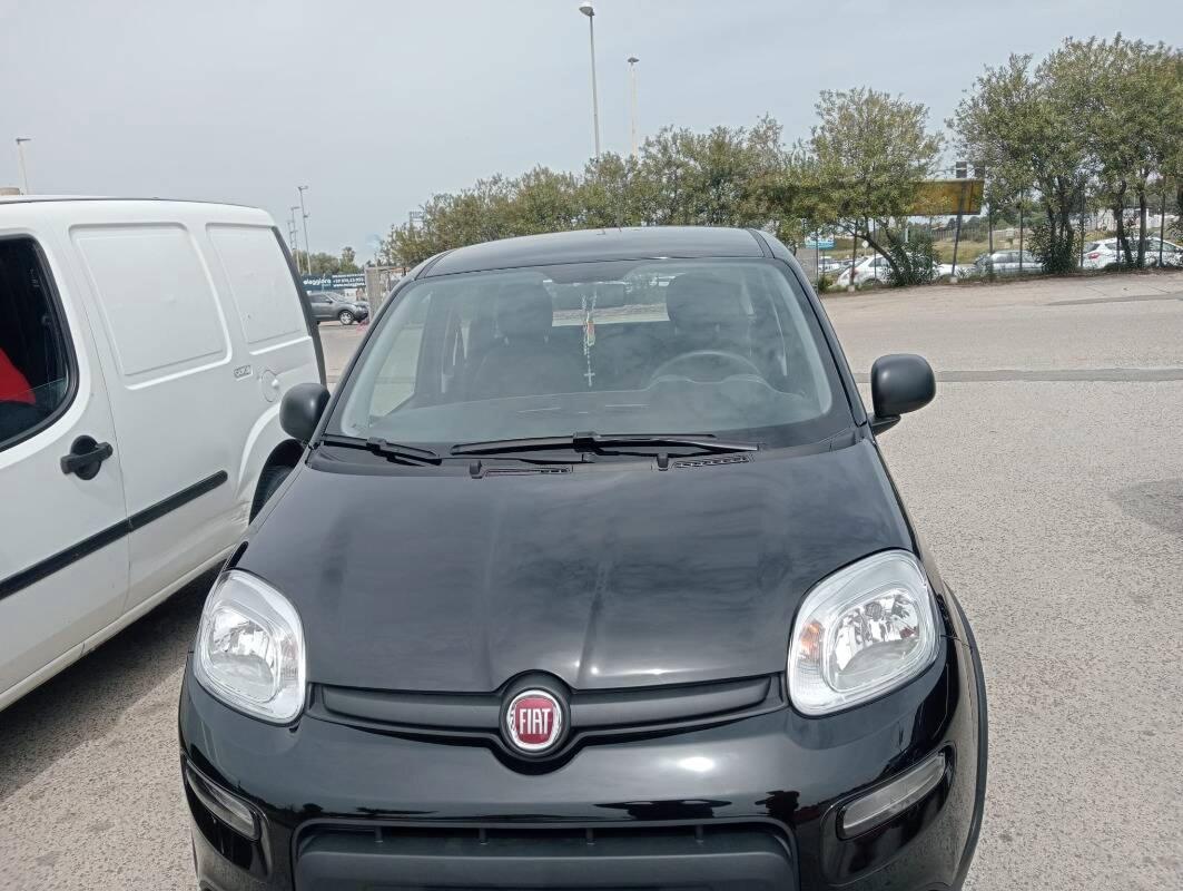 Fiat Panda III 1.0 firefly hybrid s&s 70cv