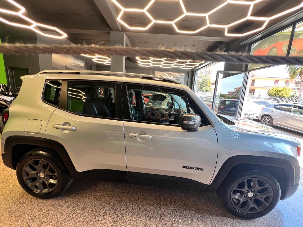Jeep Renegade 1.6 Mjt DDCT 120 CV Limited AUTOMATICA