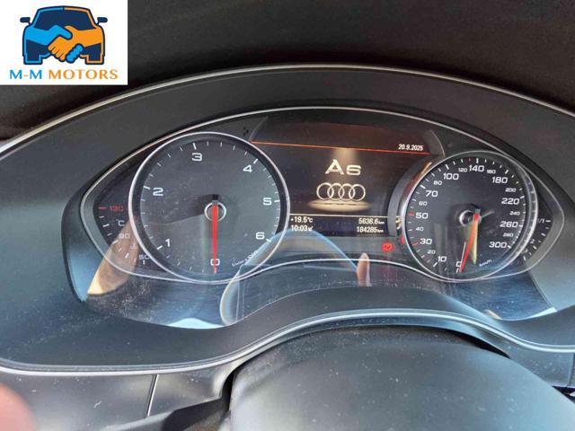 AUDI A6 Avant 2.0 TDI 177 CV s line
