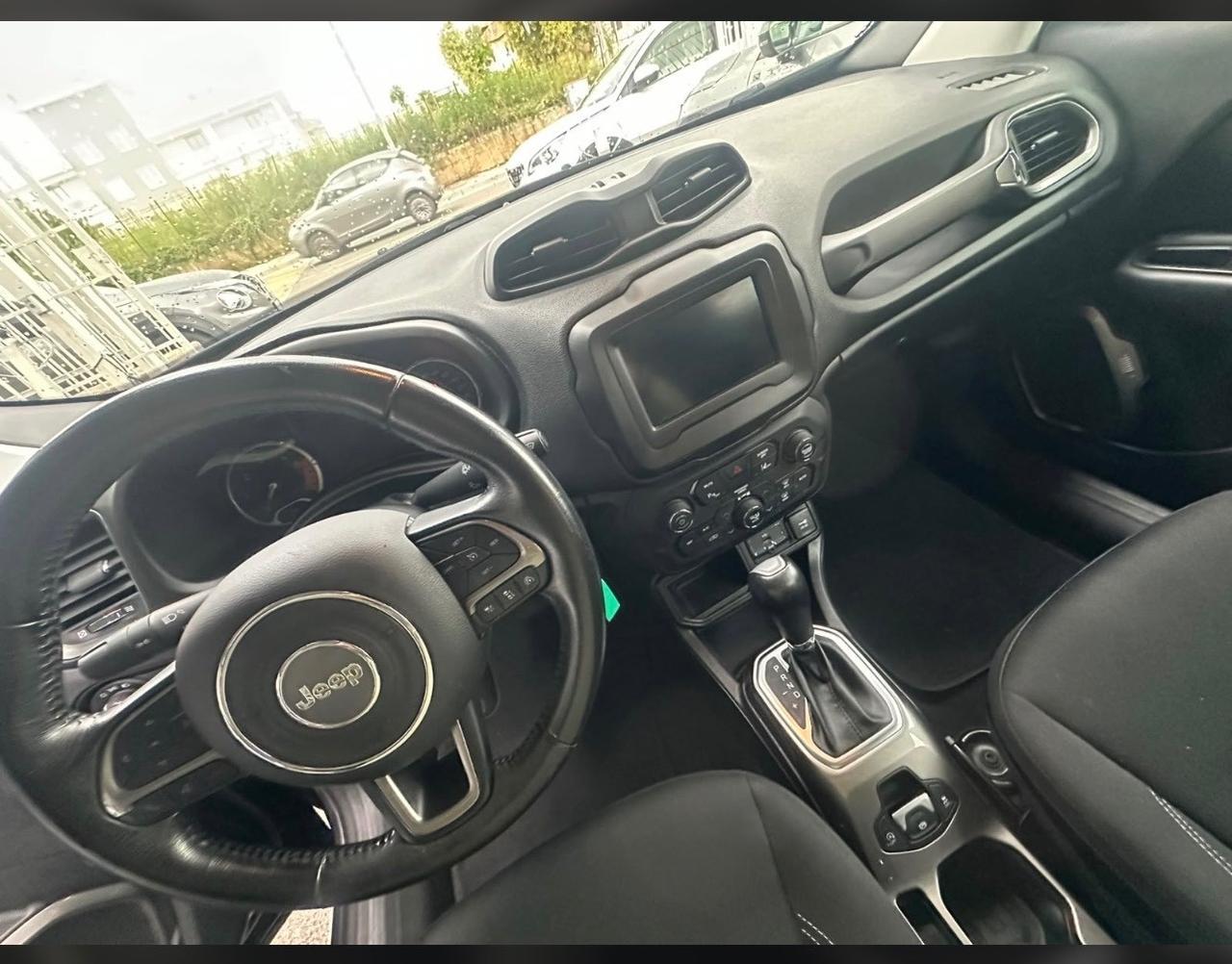 Jeep Renegade 1.6 Mjt DDCT 120 CV Limited