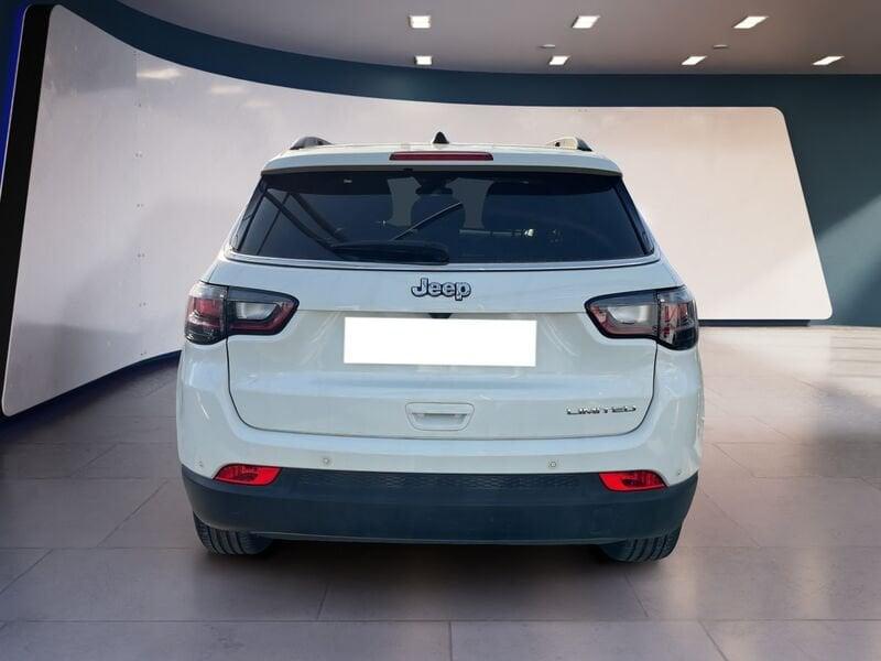 Jeep Compass II 2021 1.3 turbo t4 Limited 2wd 130cv