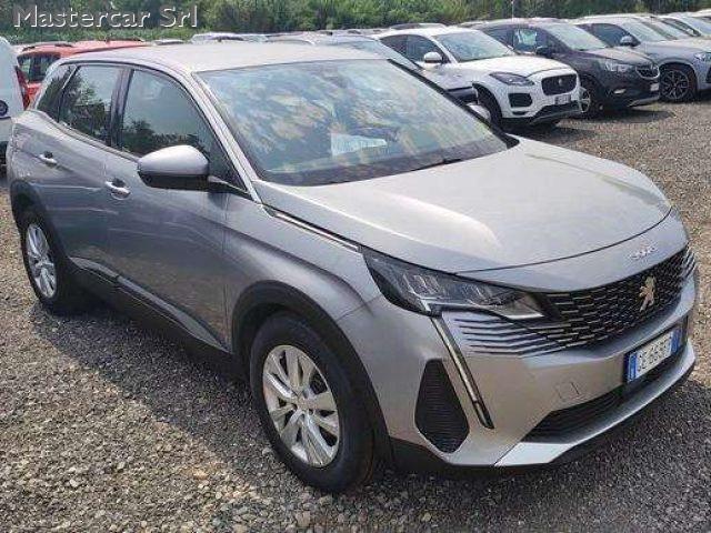 PEUGEOT 3008 3008 II 2021 1.5 bluehdi Business s TG : GE663FP