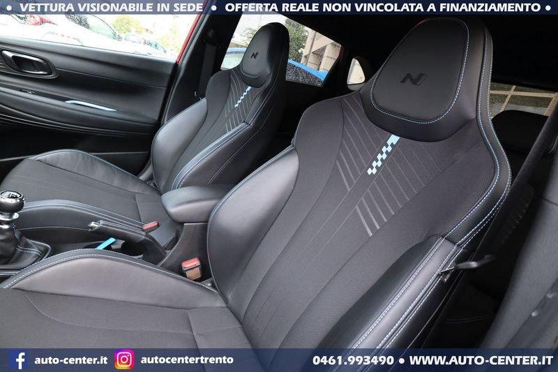 Hyundai i20 N Performance 1.6 T-GDI Techno Pack
