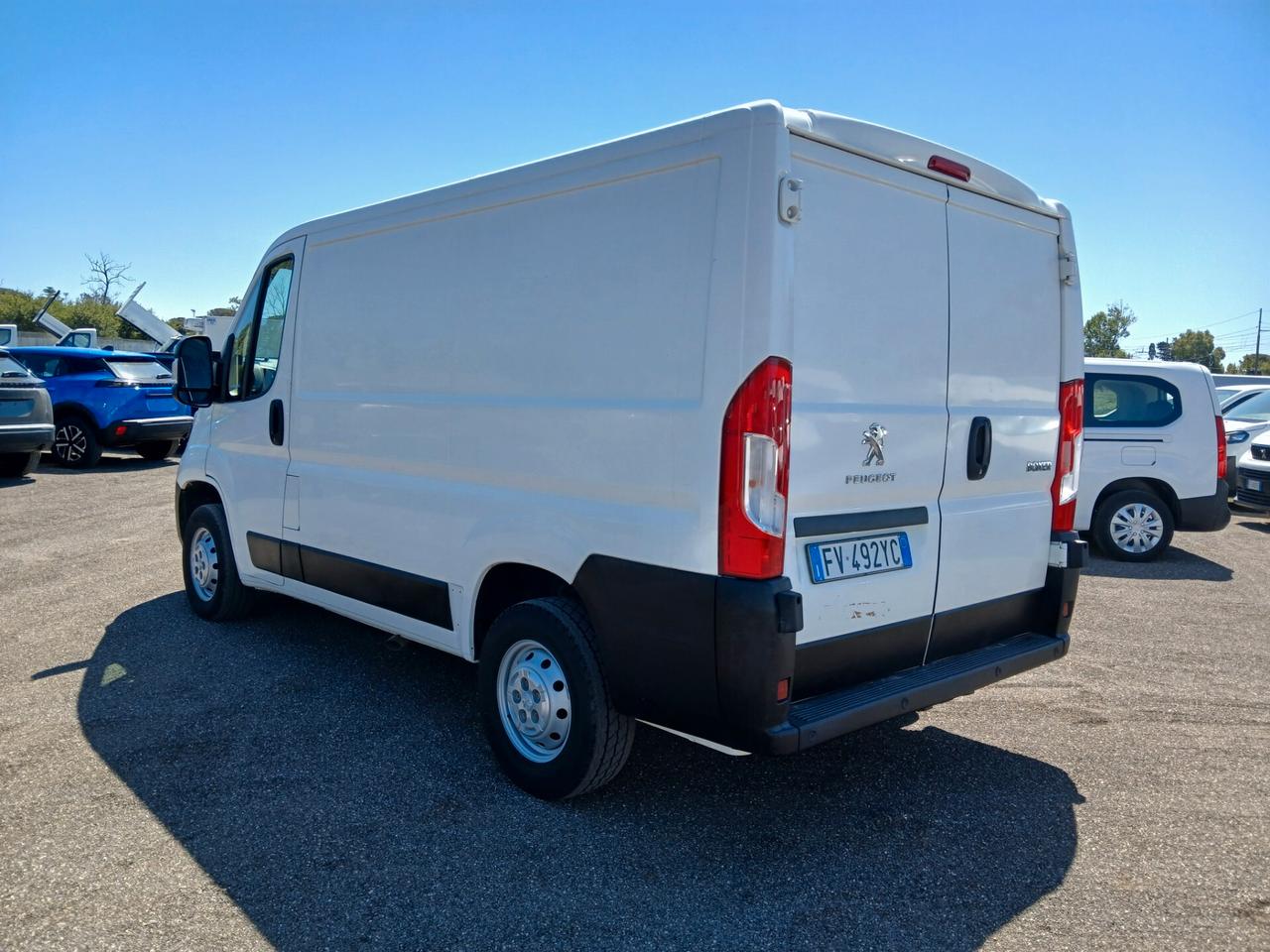Peugeot Boxer 330 2.2 BlueHDi 130 S&S PC-TN Furgone