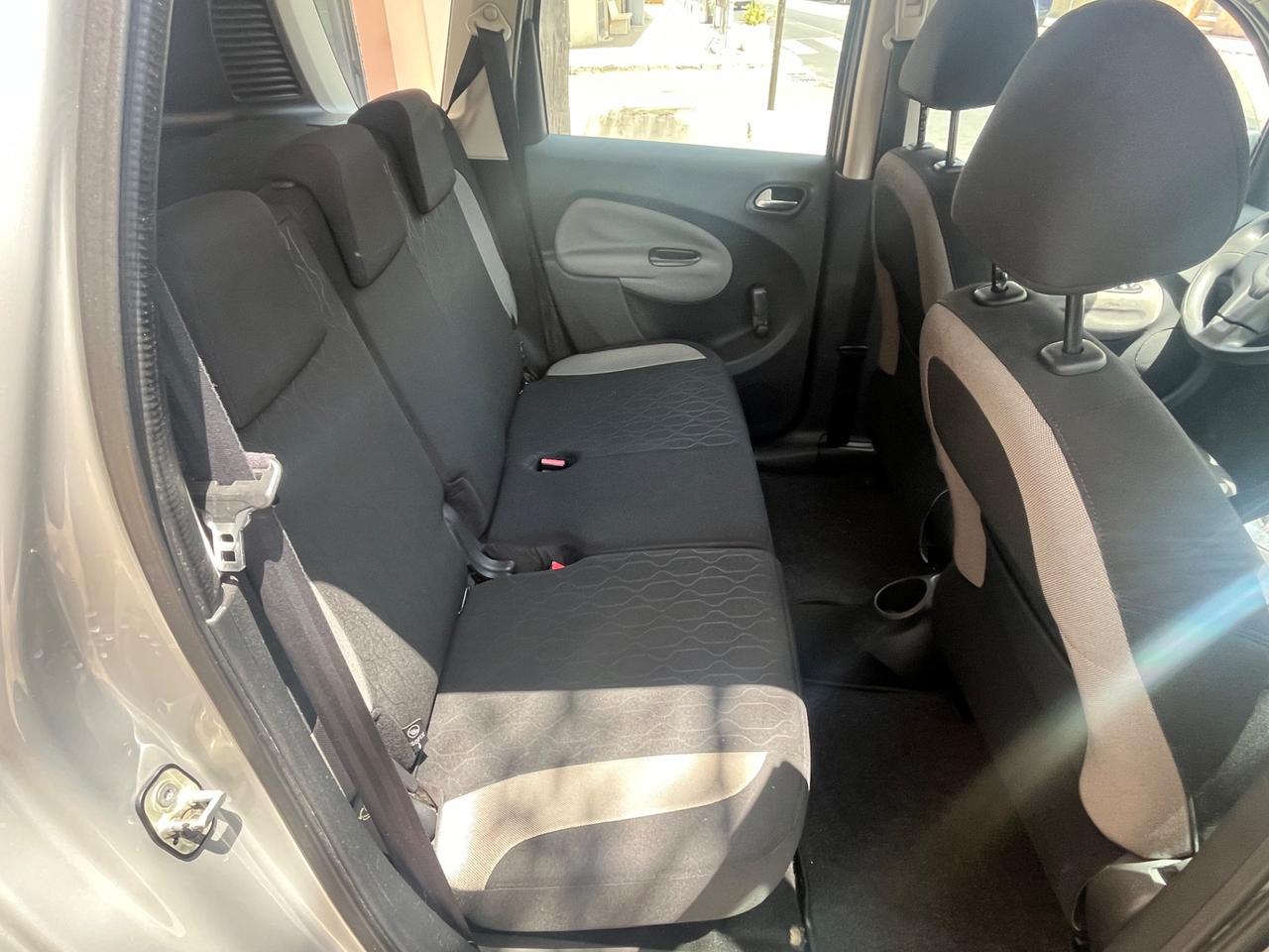 Citroen C3 Picasso 1.6 HDi 90 Seduction