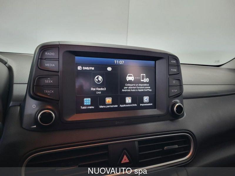 Hyundai Kona Kona 1.0 T-GDI XTech