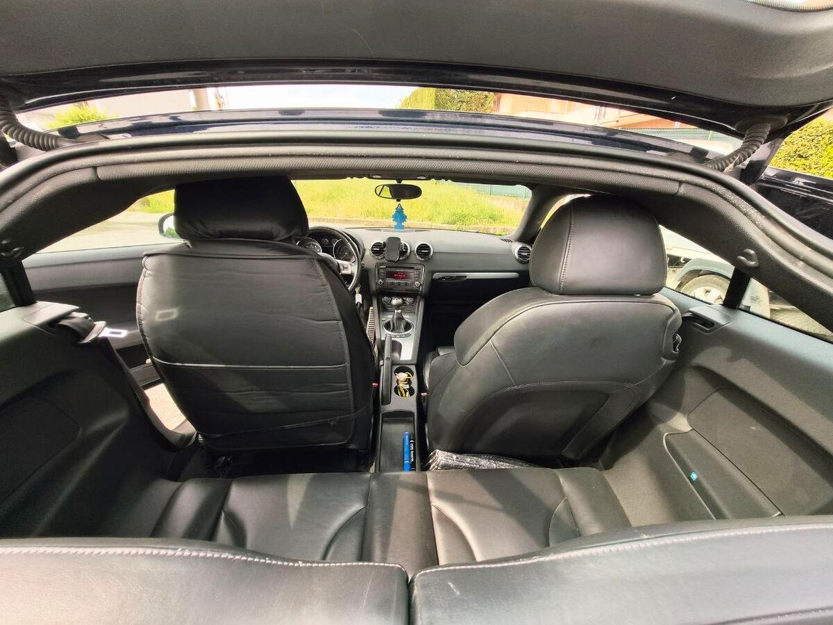 Audi TT Coupe 2.0 tfsi Advanced Plus